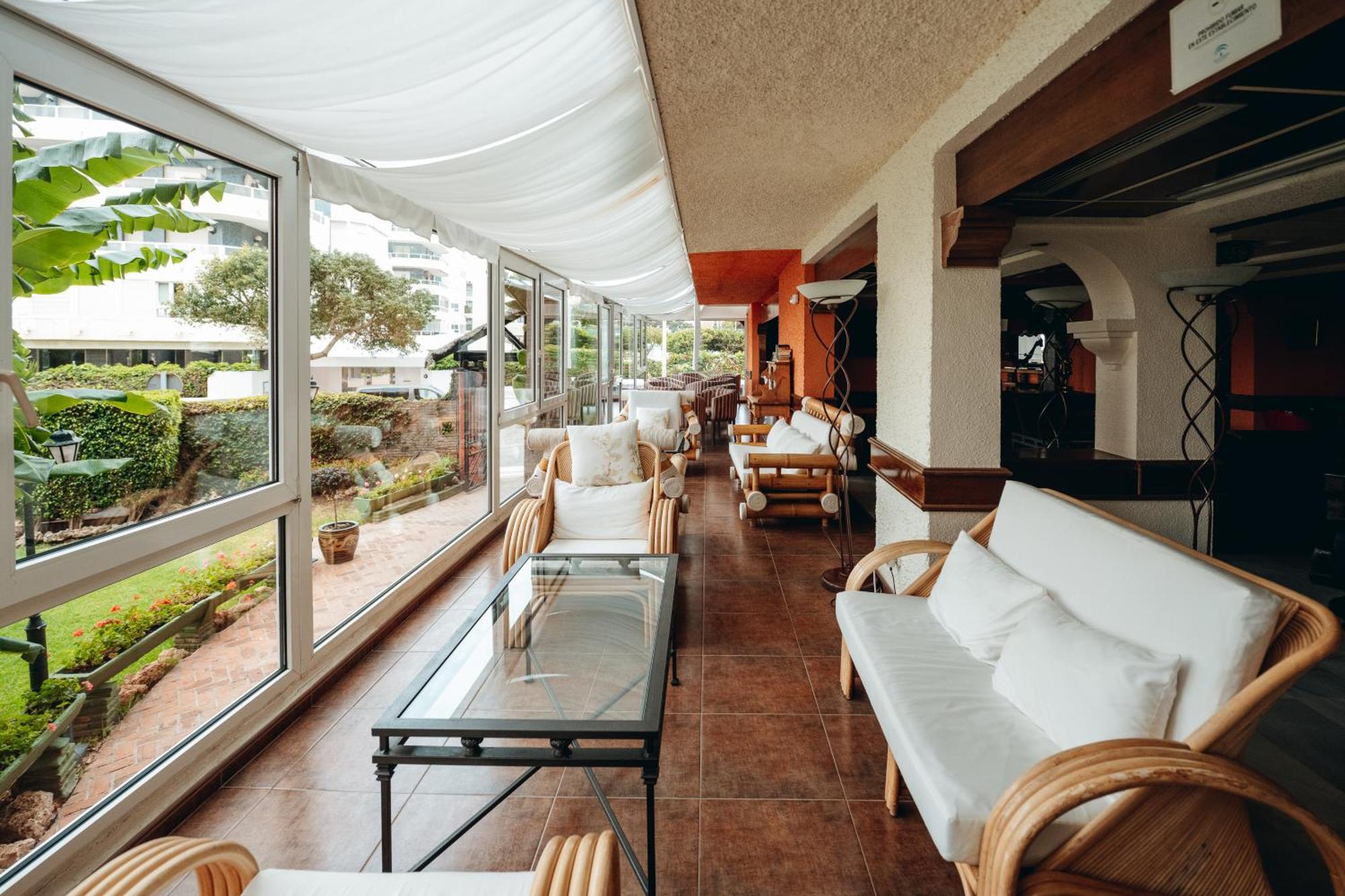 Hotel Ms Tropicana Torremolinos Bagian luar foto